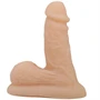 PRETTY LOVE Wildon – ultra reális, rugalmas dildó 10 cm