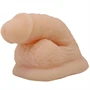 PRETTY LOVE Wildon – ultra reális, rugalmas dildó 10 cm