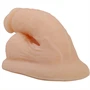 PRETTY LOVE Wildon – ultra reális, rugalmas dildó 10 cm