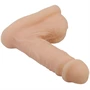 PRETTY LOVE Wildon – ultra reális, rugalmas dildó 10 cm