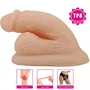 PRETTY LOVE Wildon – ultra reális, rugalmas dildó 10 cm
