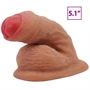 PRETTY LOVE – ultra reális, rugalmas 9,5 cm-es dildó