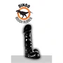 Dildo XL Dinoo – prémium raptor formájú intimplasztika