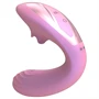 Tracy's Dog OG Lick - G-pont vibrátor és csiklóizgató (pink)