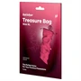 Satisfyer Treasure Bag XL - tároló táska - extra nagy (pink)