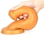 Plug Pit Dog L – prémium anális játék 19 x 6,5 cm