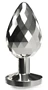 Bijou Disco Diamond L – prémium anál dugó 8,5 x 3,8 cm