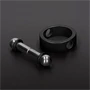 Magnetic nipple clamps – mágneses mellbimbócsipesz, fekete