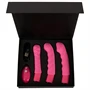 VibePad Rideon - pulzáló G-pont és csiklóizgató hinta (pink)