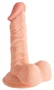 Sexxbian Clara – vibráló övtartós dildó, 13 x 3,7 cm