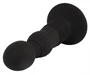 Posty Black – prémium anális dugó 13 cm x 3,2 cm