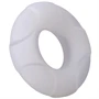 Cockring The Lifesaver – 22mm prémium péniszgyűrű, fehér