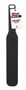 Paddle Spiked Gear – 28 cm-es fekete csúcsos taposó