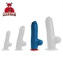 Tyr Dildo – prémium fisting vibrátor 16 x 6 cm