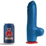Tyr Dildo – prémium fisting vibrátor 16 x 6 cm