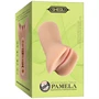 SHEQU Pamela – prémium vaginális maszturbátor