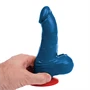 Thor S – prémium dildó 12 x 5 cm, érzéki felfedezéshez