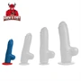 Tyr – prémium dildó 10,5 cm, érzéki élményekhez