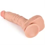 XISE Claude – valósághű, dupla sűrűségű dildó 16,5 cm