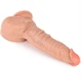 XISE Claude – valósághű, dupla sűrűségű dildó 16,5 cm