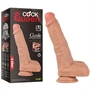 XISE Claude – valósághű, dupla sűrűségű dildó 16,5 cm