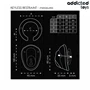 ADDICTED TOYS LOCKED – kulcs nélküli pénisz ketrec 11,5 cm