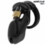 ADDICTED TOYS LOCKED – izgató péniszketrec 10 cm