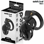 ADDICTED TOYS LOCKED – zárható péniszketrec 8 cm