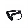 MOB – fekete láncos jockstrap, egy méretben