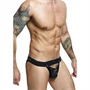 MOB DNGEON – sportos jockstrap, fekete, egy méret