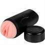 SHEQU Fanny – vibráló vagina maszturbátor