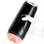 SHEQU Fanny – vibráló vagina maszturbátor