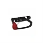 MOB - DNGEON RED – láncos férfi jockstrap (egy méret)