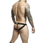 MOB - sportos jockstrap, érzéki kivitelben, piros