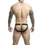MOB - sárga sport jockstrap, egy méretben, stílusosan