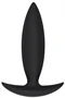 Plug Bubble Butt S – prémium anális kiegészítő 9 cm