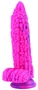 Corn Dildó – színes prémium dildó, 16 x 4 cm