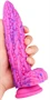 Corn Dildó – színes prémium dildó, 16 x 4 cm