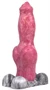 WOLFIZ Dildo – prémium, érzéki játék 21 x 6,5 cm