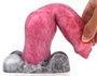 WOLFIZ Dildo – prémium, érzéki játék 21 x 6,5 cm
