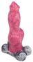 WOLFIZ Dildo – prémium, érzéki játék 21 x 6,5 cm