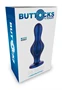 Plug The Batter – prémium anális vibrátor 11 x 4,5 cm