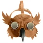 Steampunk – elegáns baglyos maszk