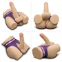 Streetgirl's #14 with Bendable Dildo