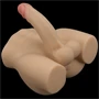 Streetgirl's #14 with Bendable Dildo