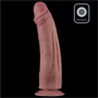 10.5'' Vibrating Dual Density Power Cock
