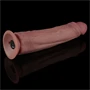 10.5'' Vibrating Dual Density Power Cock