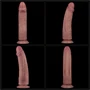 10.5'' Vibrating Dual Density Power Cock