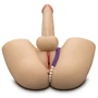 Streetgirl's #17 with Bendable Dildo