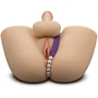 Streetgirl's Dual Motor Sensation Pulse With Dildo